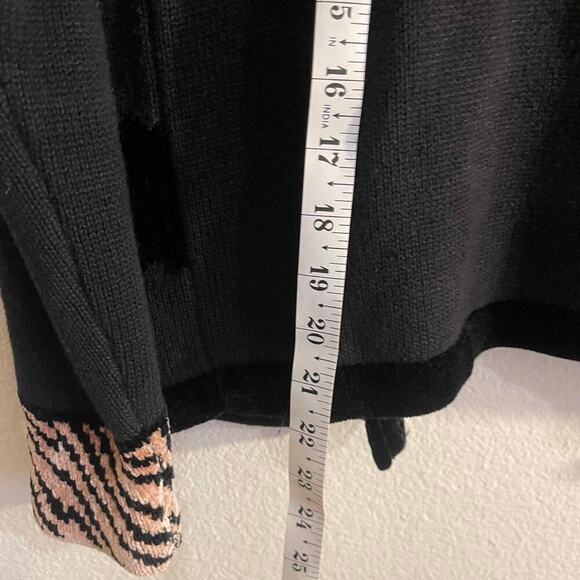 Jack B Quick Black Cardigan - Picture 7 of 8